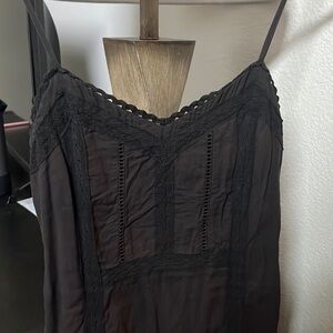 REVOLVE black mini dress